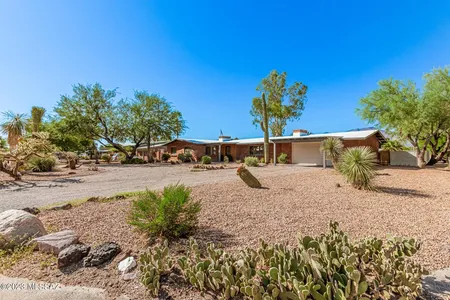 House for Sale at 6861 E Opatas Street, Tucson,  AZ 85715