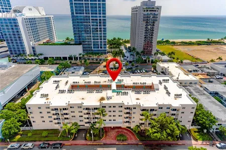 Unit for sale at 6801 Harding Avenue, Miami Beach, FL 33141
