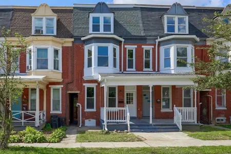 Townhouse for Sale at 744 S Duke St, York,  PA 17401