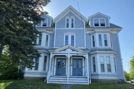 Multifamily for Sale at 40-42 Pond St, Weymouth,  MA 02190