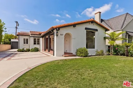 House for Sale at 357 S Clark Dr, Beverly Hills,  CA 90211