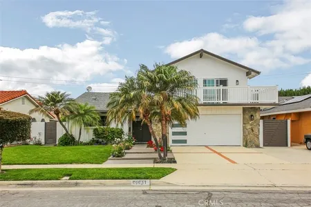House for Sale at 10051 Cutty Sark Drive, Huntington Beach,  CA 92646