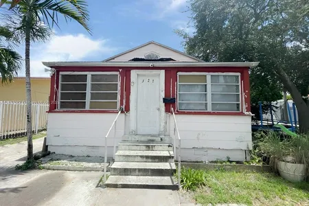 House for Sale at 327 Nw 23rd Ct, Miami,  FL 33125