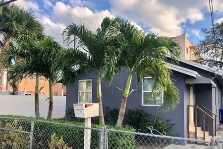 House for Sale at 2160 Nw 19th St, Miami,  FL 33125