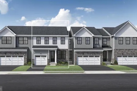 Townhouse for Sale at 124 Mahogany Lane #LOT13, King Of Prussia,  PA 19406