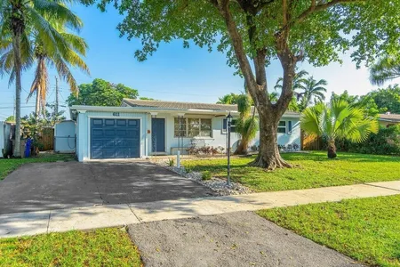 House for Sale at 611 Nw 38th Court, Deerfield Beach,  FL 33064