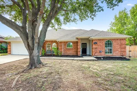 House for Sale at 7737 Sagebrush Court N, North Richland Hills,  TX 76182