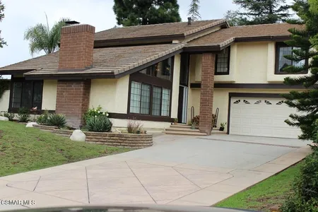House for Sale at 3544 Quarzo Circle, Thousand Oaks,  CA 91362