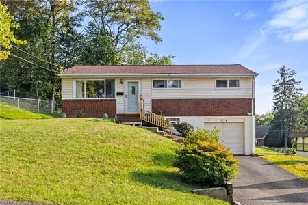 Unit for sale at 824 Cottonwood Drive, Monroeville, PA 15146