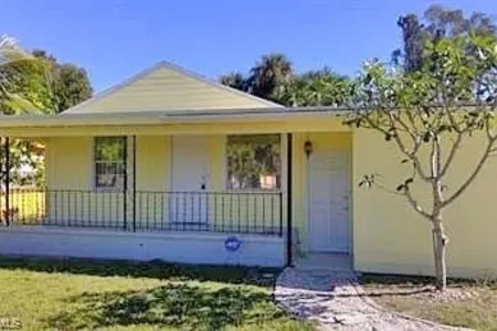 Unit for sale at 1847 Henderson Avenue, FORT MYERS, FL 33916