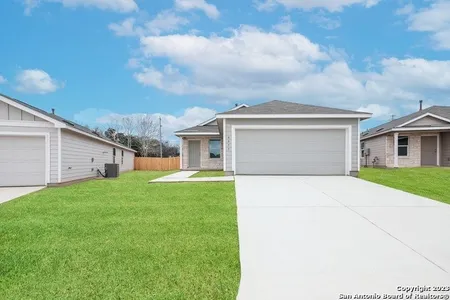 House for Sale at 5406 Hornbeck Hts, Converse,  TX 78109