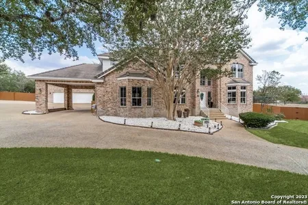 House for Sale at 23006 Whisper Canyon, San Antonio,  TX 78258-3210