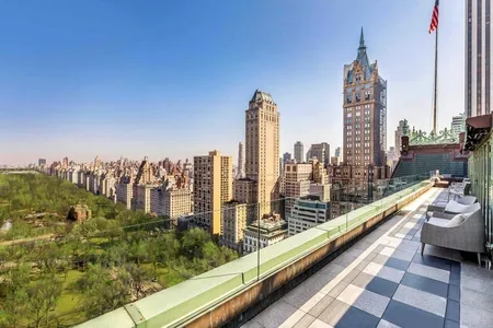 Condo for Sale at 1 Central Park S #PH2003, Manhattan,  NY 10019