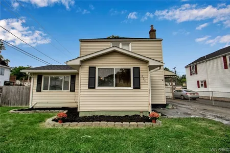 House for Sale at 604 76th Street, Niagara Falls,  NY 14304