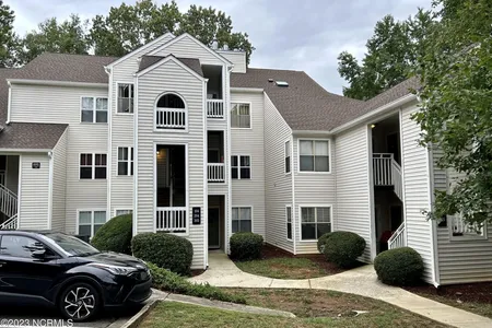 Condo for Sale at 6001 Winterpointe Lane #204, Raleigh,  NC 27606