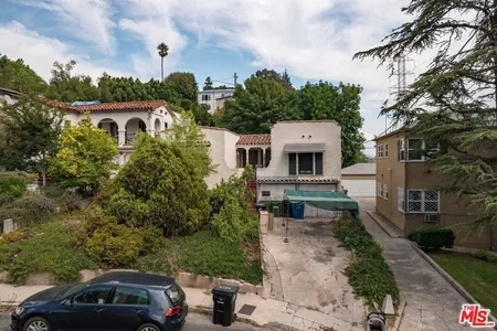 Multifamily for Sale at 2607 Locksley Pl, Los Angeles,  CA 90039