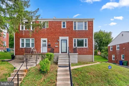 Unit for sale at 3814 Cedarhurst Road, BALTIMORE, MD 21206
