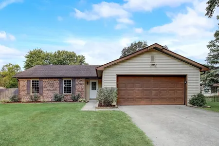 Unit for sale at 8526 Honeysuckle Way, Indianapolis, IN 46256