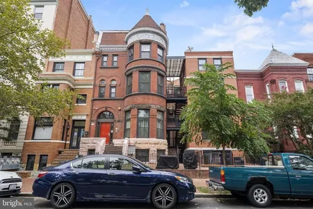 Condo for Sale at 1421 T St Nw #9, Washington,  DC 20009