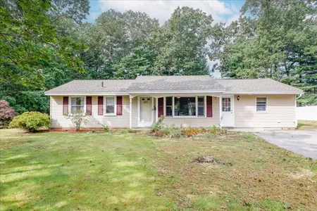 House for Sale at 122 Burley Street, Danvers,  MA 01923