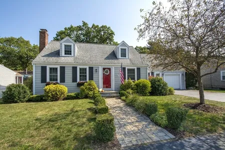 House for Sale at 61 Holly Hill Circle, Weymouth,  MA 02190