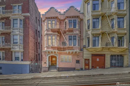 Multifamily for Sale at 1127 Hyde Street, San Francisco,  CA 94109