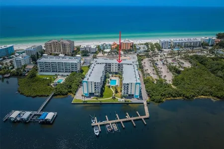 Unit for sale at 19531 Gulf Boulevard, INDIAN SHORES, FL 33785