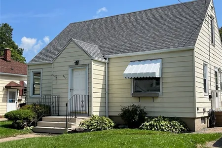 House for Sale at 657 77th Street, Niagara Falls,  NY 14304