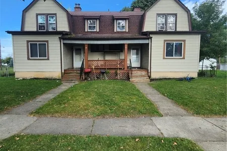 Multifamily for Sale at 51 A Street, Niagara Falls,  NY 14303