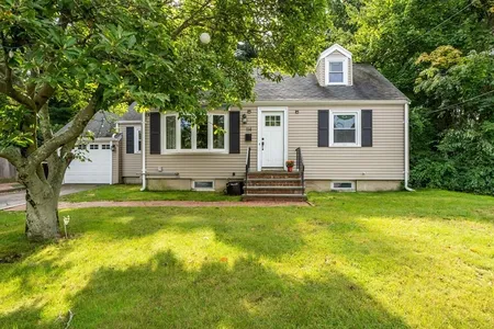 House for Sale at 114 Park Ave W, Weymouth,  MA 02190