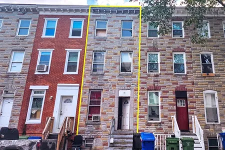 Unit for sale at 1135 West Lombard Street, BALTIMORE, MD 21223