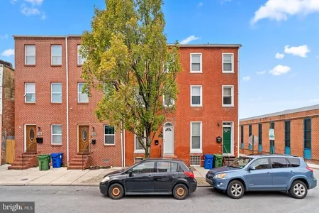 Unit for sale at 42 South Poppleton Street, BALTIMORE, MD 21201