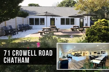 Unit for sale at 71 Crowell Road, Chatham, MA 02633