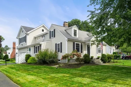 House for Sale at 27 Stafford Rd, Danvers,  MA 01923