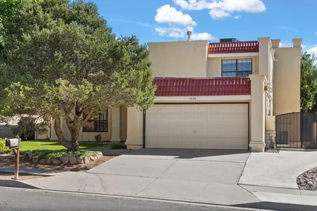 House for Sale at 9628 Rosas Avenue Ne, Albuquerque,  NM 87109
