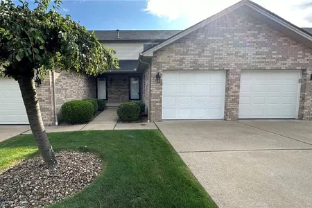 Unit for sale at 3876 Indian Run, Canfield, OH 44406
