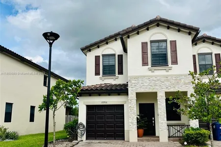 Townhouse for Sale at 22951 Sw 127th Ct #22951, Miami,  FL 33170