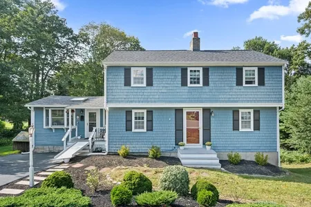 House for Sale at 70 Century Rd, Weymouth,  MA 02190