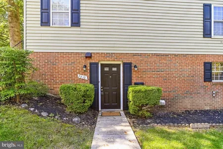 Unit for sale at 7510 North Arbory Way, LAUREL, MD 20707