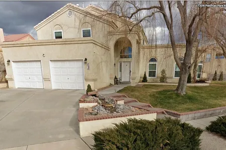 House for Sale at 7301 Palomas Park Avenue Ne, Albuquerque,  NM 87109