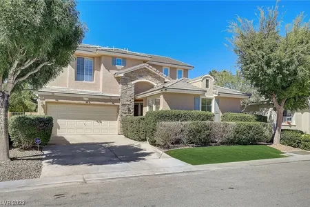 House for Sale at 3349 Pageland Court, Las Vegas,  NV 89135