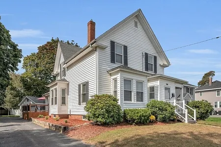 House for Sale at 107 Sylvan St, Danvers,  MA 01923