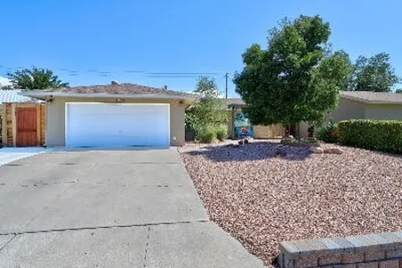 House for Sale at 4608 Eric Drive Ne, Albuquerque,  NM 87109