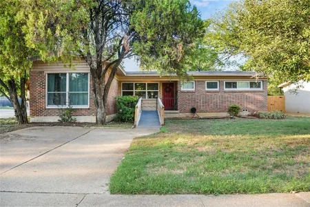 House for Sale at 1515 Juanita Drive, Arlington,  TX 76013