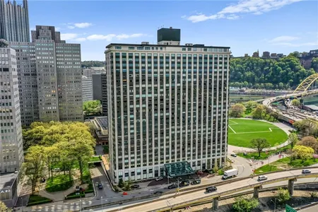 Unit for sale at 320 Fort Duquesne Boulevard, Downtown Pgh, PA 15222