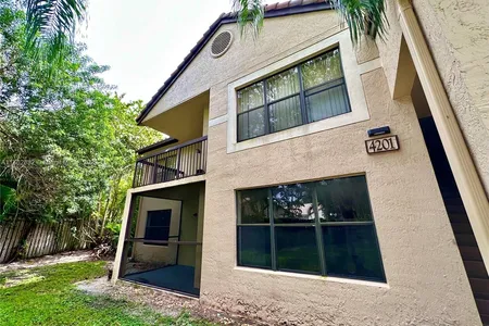 Unit for sale at 4201 West McNab Road, Pompano Beach, FL 33069