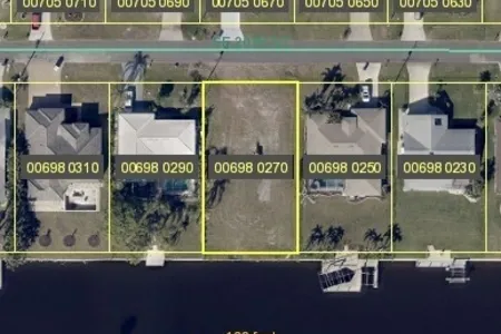 Unit for sale at 1418 Southeast 20th Street, CAPE CORAL, FL 33990