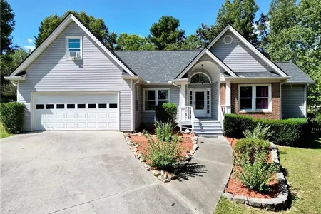 Unit for sale at 6234 Wood Spring Court, Flowery Branch, GA 30542
