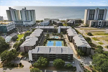 Unit for sale at 201 North Ocean Boulevard, North Myrtle Beach, SC 29582