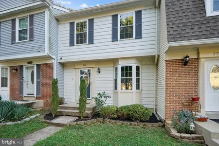 Unit for sale at 7744 Wolford Way, LORTON, VA 22079